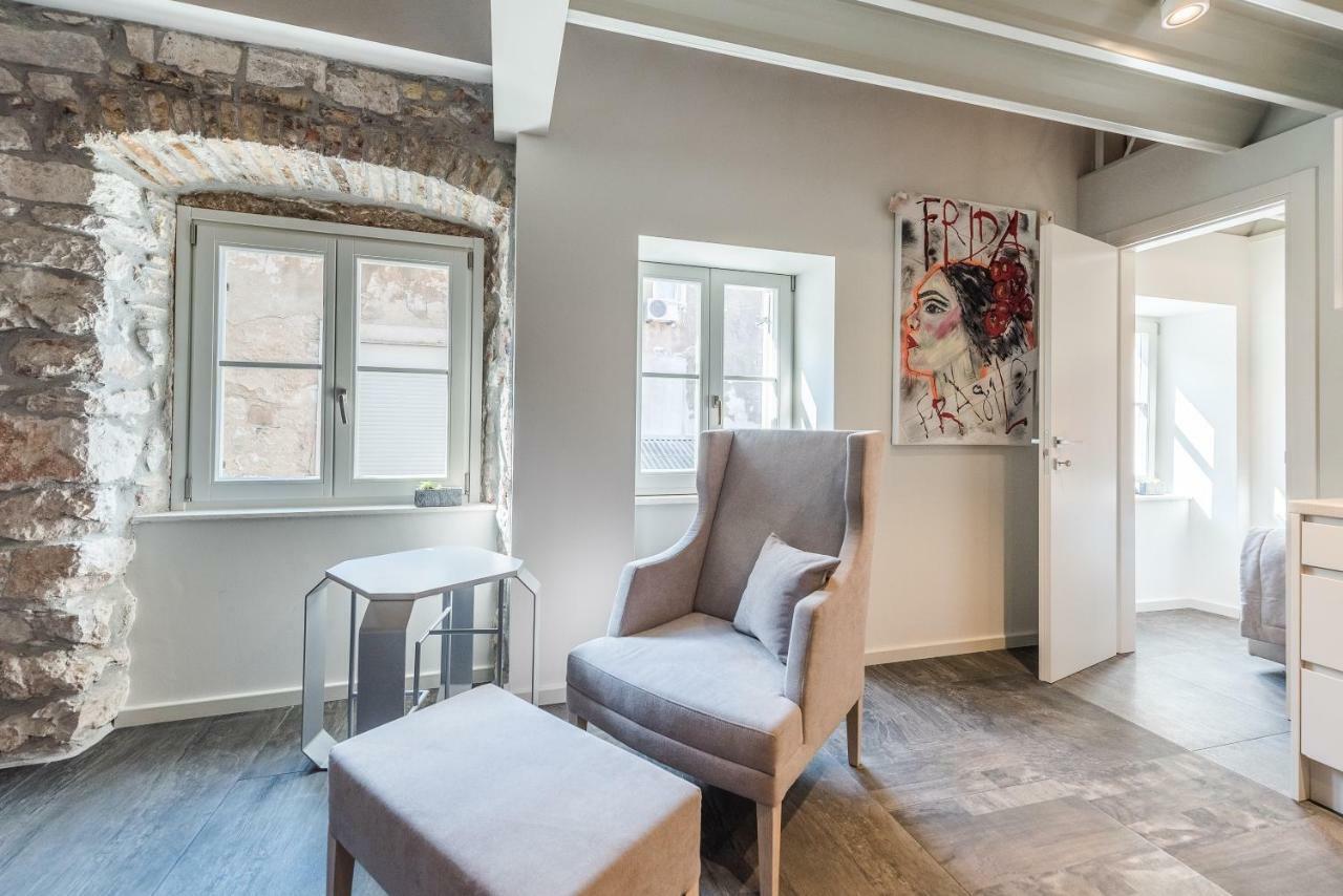 Alma Lofts Apartment Zadar Bagian luar foto