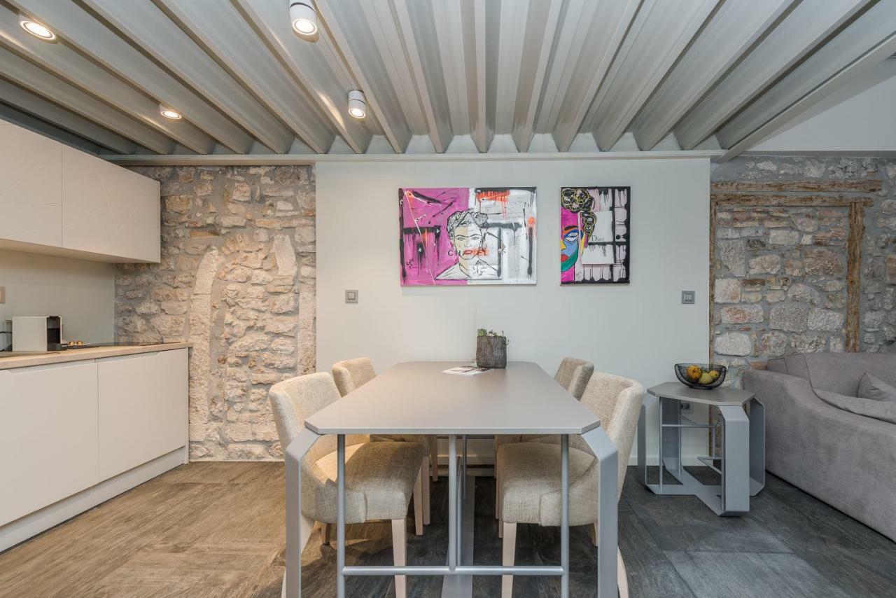 Alma Lofts Apartment Zadar Bagian luar foto