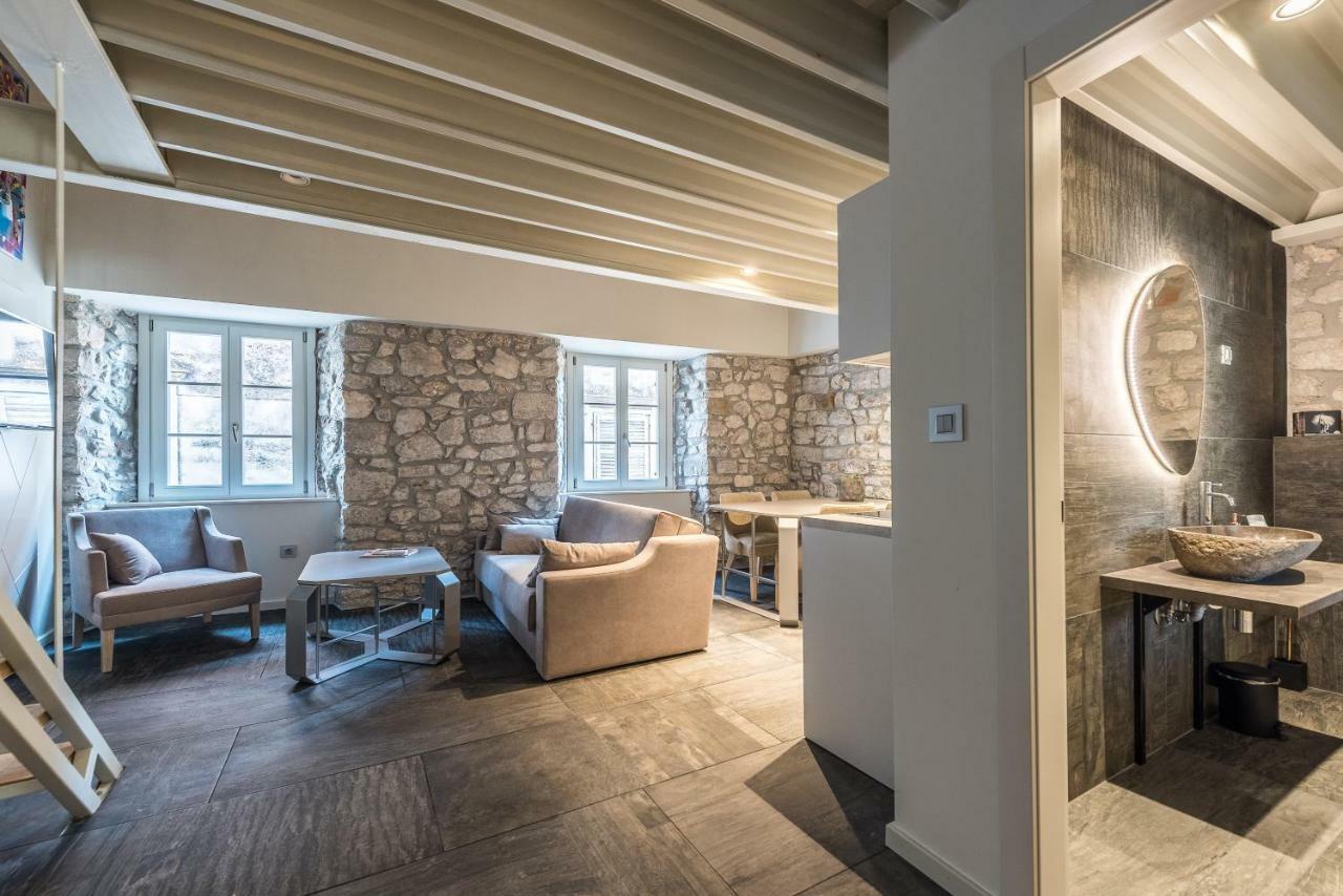 Alma Lofts Apartment Zadar Bagian luar foto