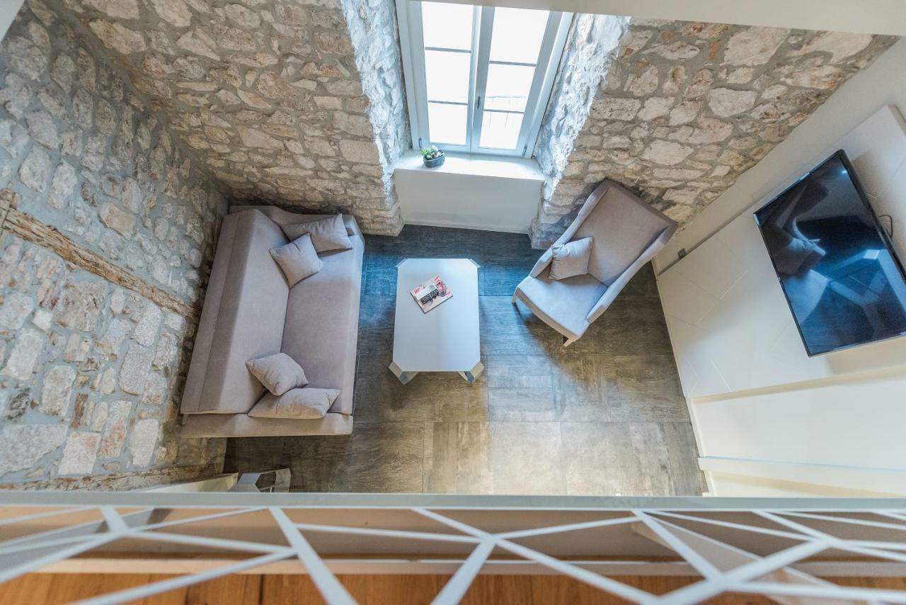Alma Lofts Apartment Zadar Bagian luar foto